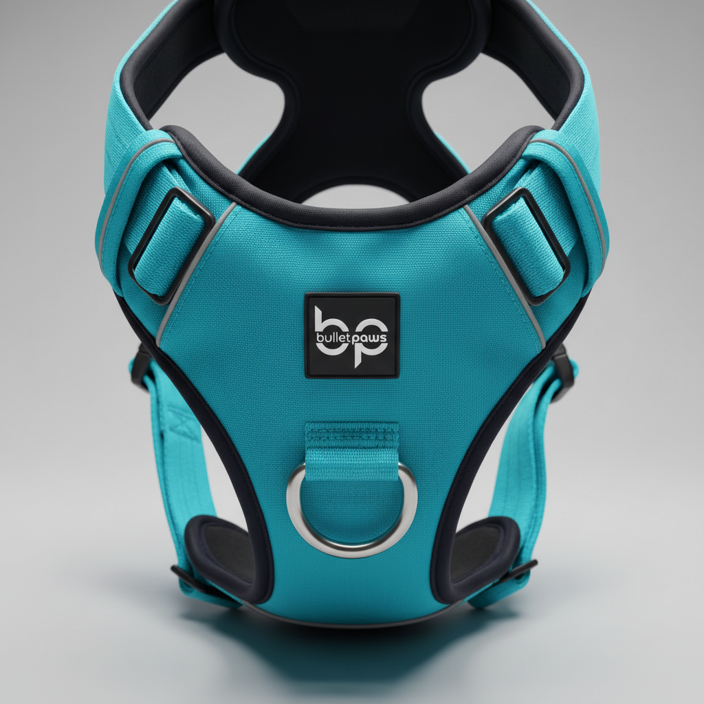 Alpha Control Hundegeschirr mit Griff - Babylau